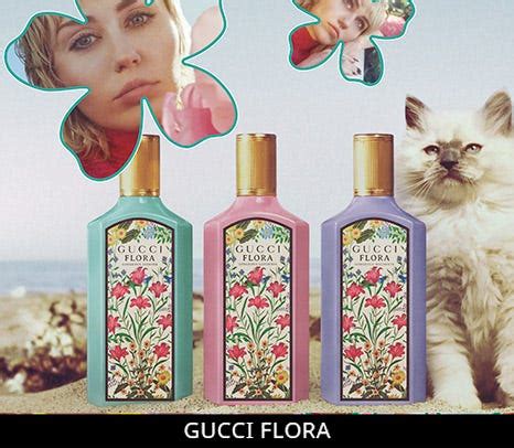 druni gucci flora